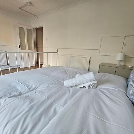 Towerhill Rooms Londen Buitenkant foto