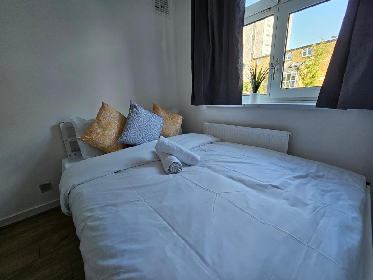Towerhill Rooms Londen Buitenkant foto