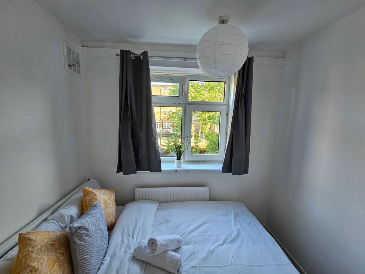 Towerhill Rooms Londen Buitenkant foto