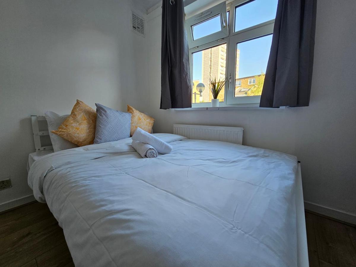Towerhill Rooms Londen Buitenkant foto
