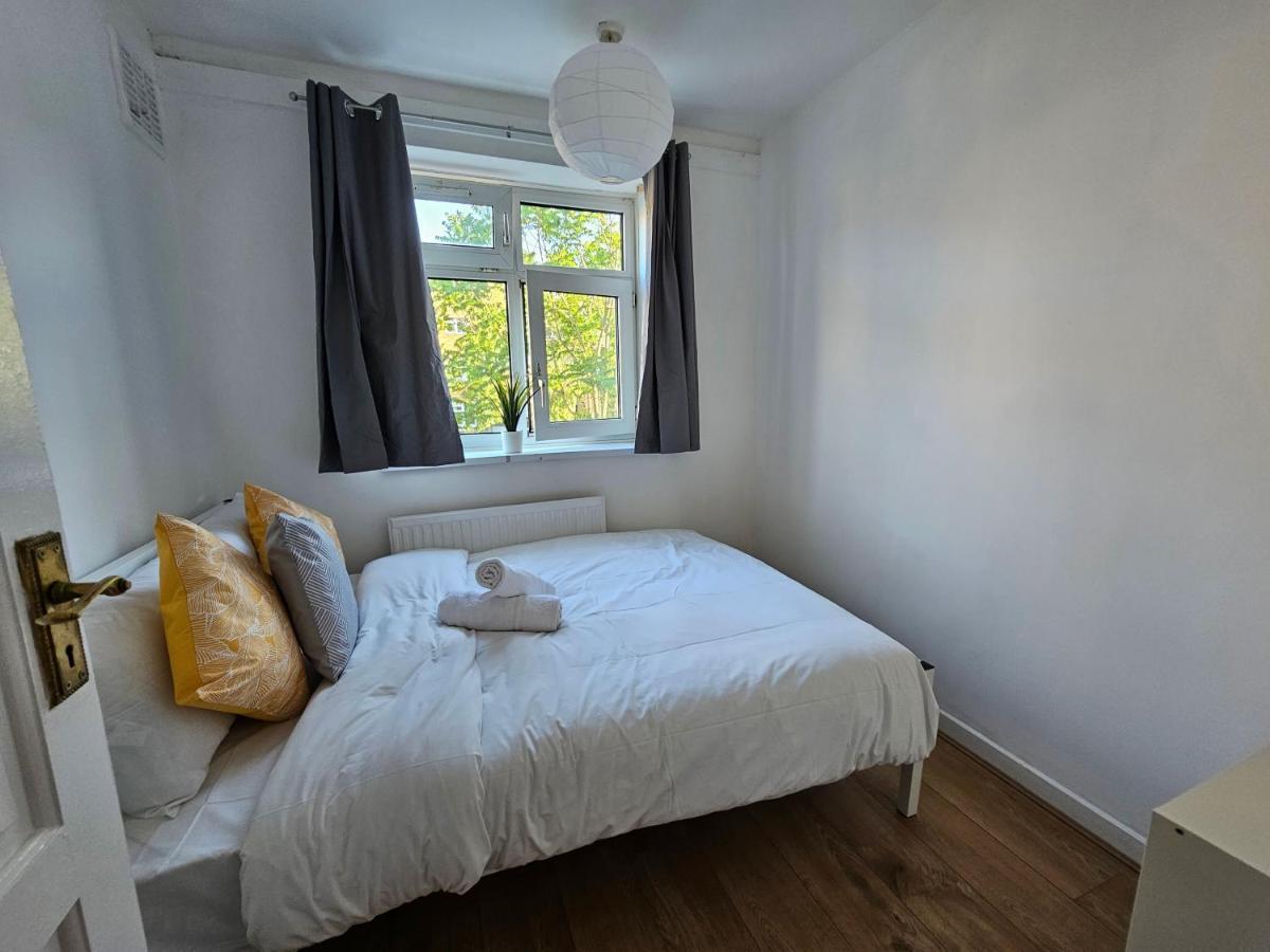 Towerhill Rooms Londen Buitenkant foto