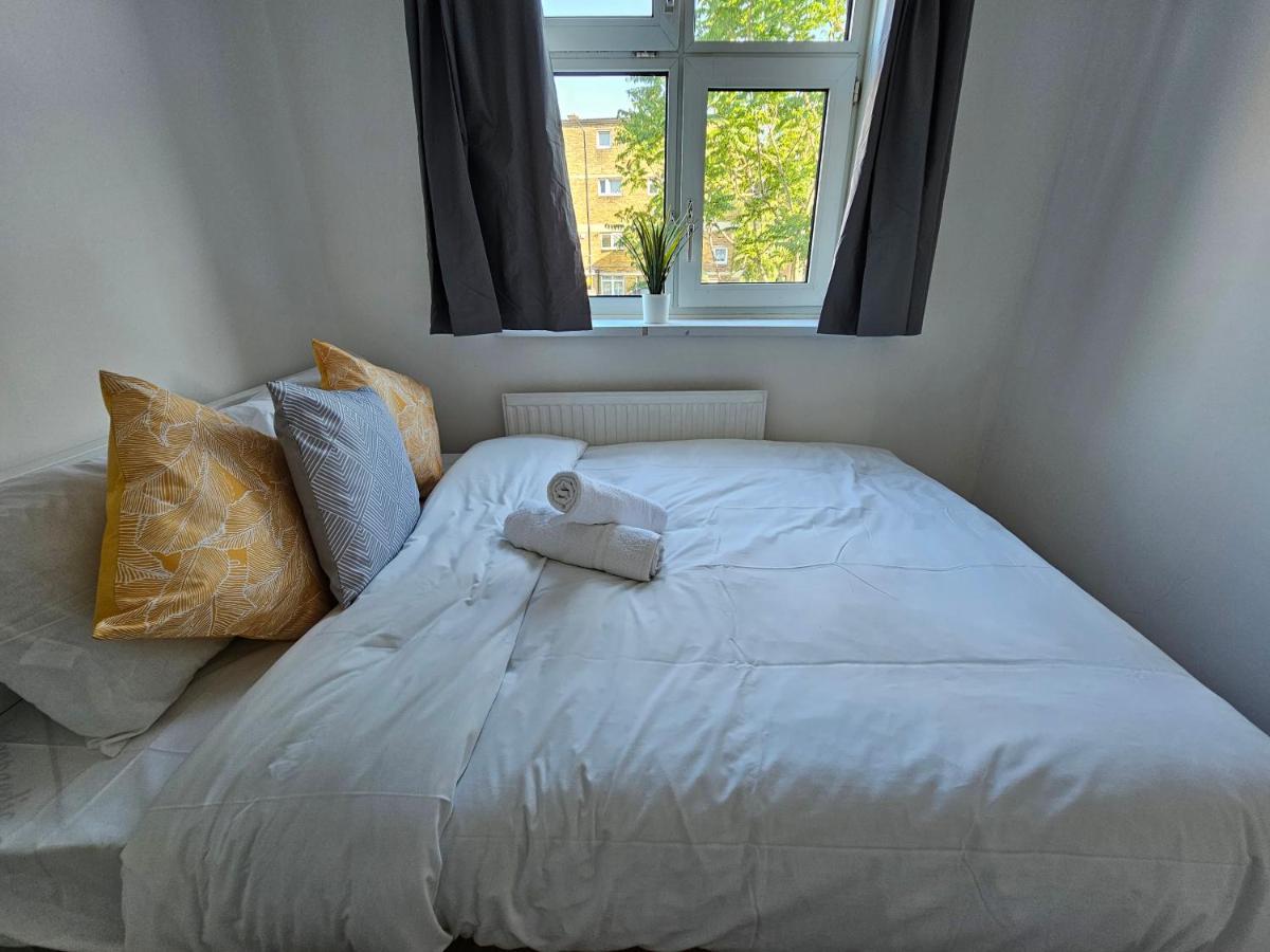 Towerhill Rooms Londen Buitenkant foto