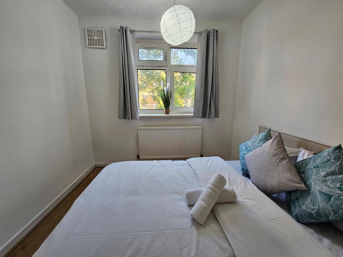 Towerhill Rooms Londen Buitenkant foto