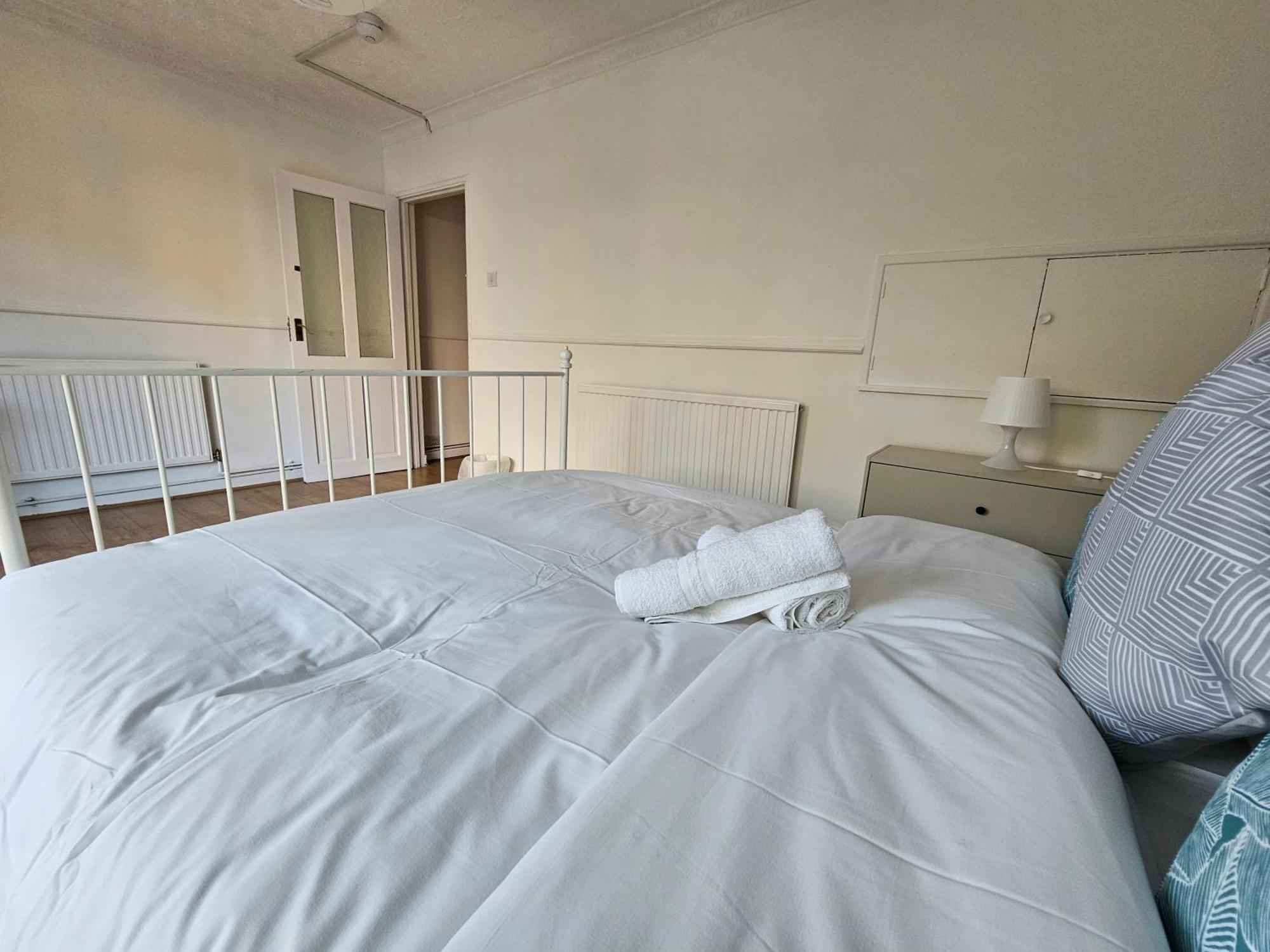 Towerhill Rooms Londen Buitenkant foto