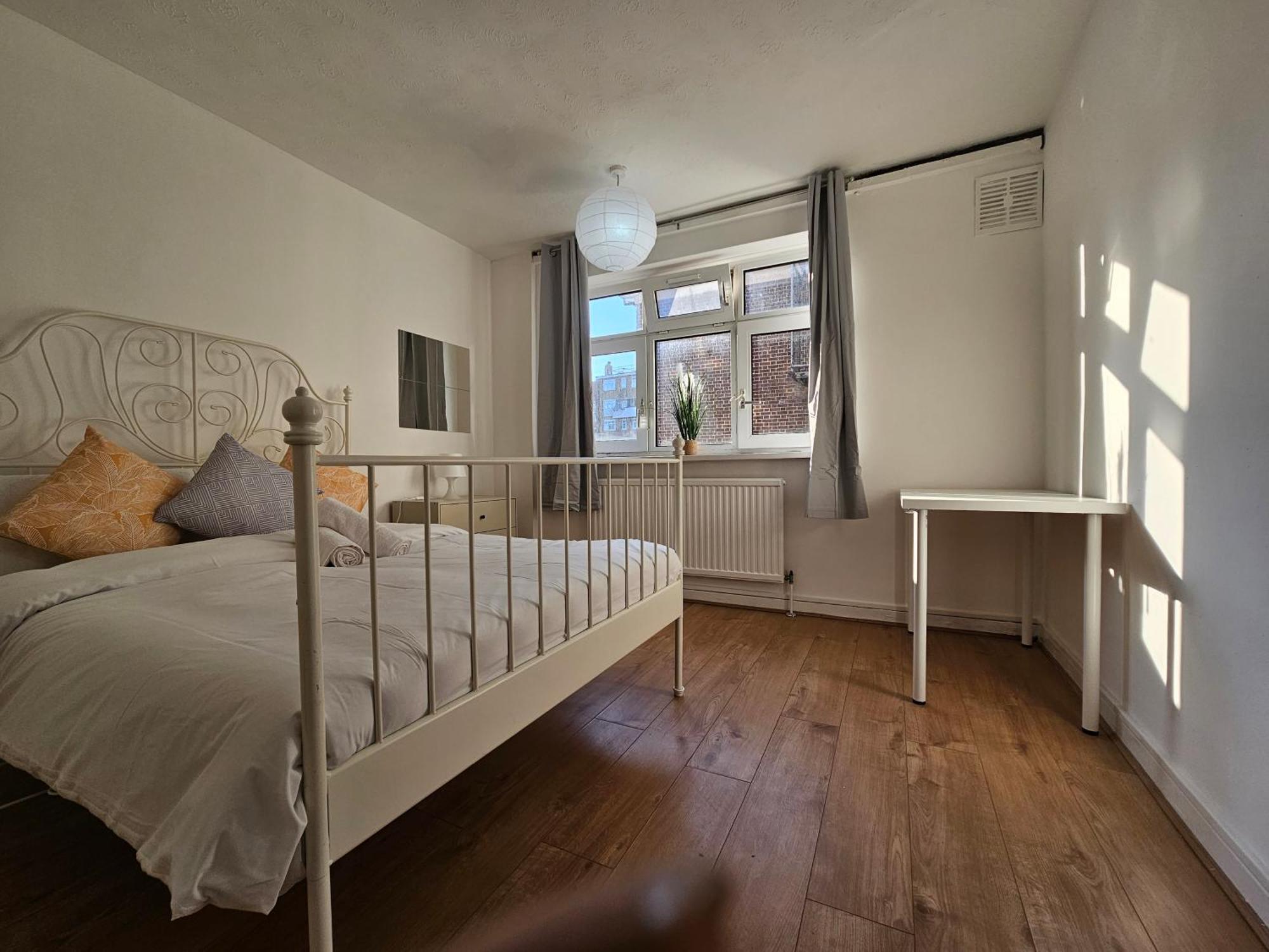 Towerhill Rooms Londen Buitenkant foto