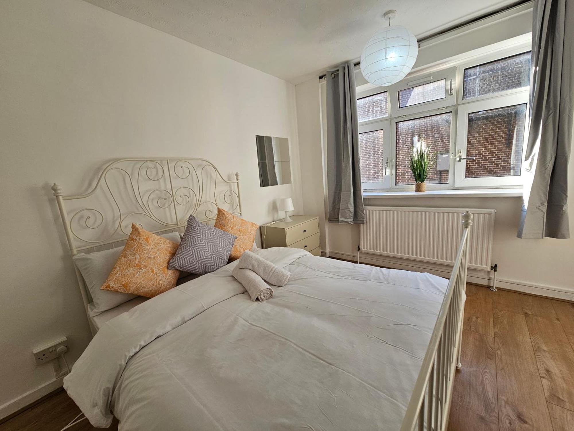Towerhill Rooms Londen Buitenkant foto