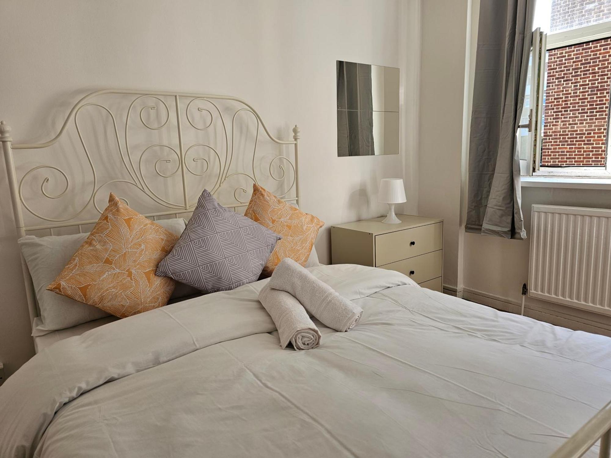 Towerhill Rooms Londen Buitenkant foto
