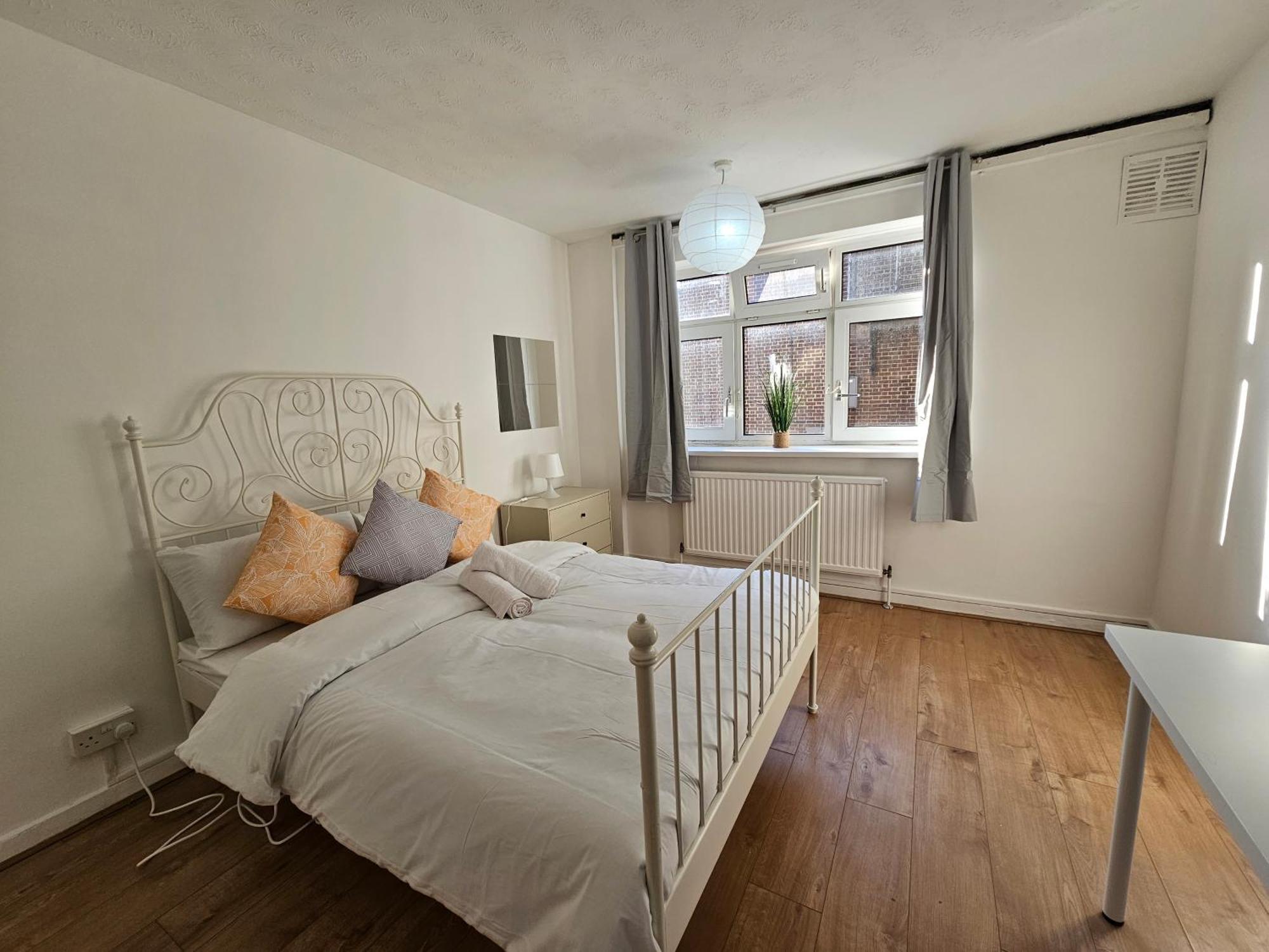 Towerhill Rooms Londen Buitenkant foto